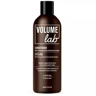 Volume Lab kondicionierius apsaugantis ir stiprinantis plaukus